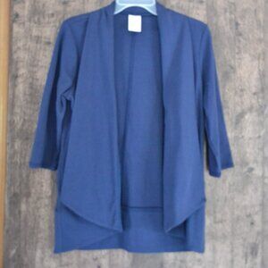 Womens cotton blazer